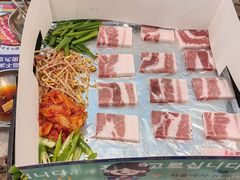 -兰正韩·韩国料理(大悦城店)