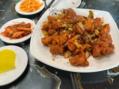 -桃园中华料理炸酱面(燕儿岛路店)