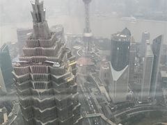 -上海环球金融中心云端足球盛典