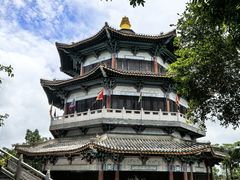 -海南文笔峰盘古文化旅游区