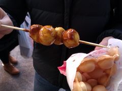 -利强记北角鸡蛋仔(弥敦道店 )