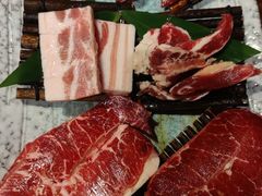 -匠牛道烤肉料理店(西坝河店)