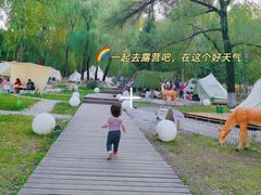 -长春世界雕塑园冰雪艺术天地