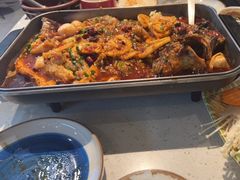 -鱼酷活鱼烤鱼(南京水游城店)