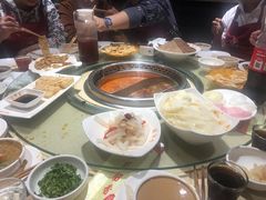-蜀留香火锅·始于1999·原四川老火锅(白堤路店)