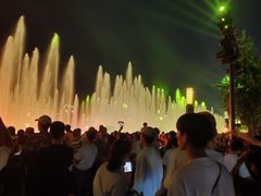 -大雁塔北广场音乐喷泉