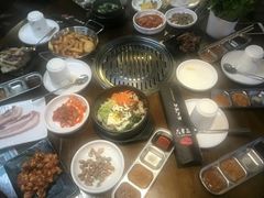 -·缸桶屋·韩式牛肋条自助烤肉(西湖D11店)