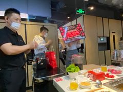 -海底捞火锅(威高广场店)