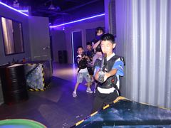 -镭战前线·真人CS·团建·亲子·生日派对(南山来福士店)