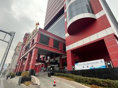 -报业大厦游泳馆