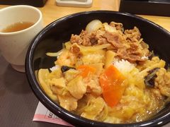 -食其家·牛丼咖喱(金桥国际店)
