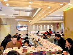-争鲜回转寿司(东方银座店)