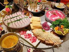 -ONE FULL 古董港式海鲜火锅