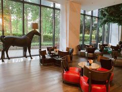 -上海虹桥西郊假日酒店