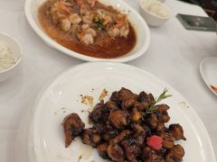 -红菜坊·烤鸭·川鲁宴(石园店)