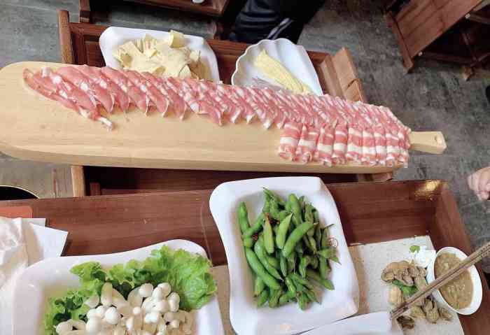 老本家儿火锅-"价格实惠 味道也不错 在附近很值得一.