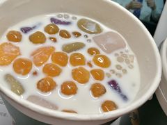 -芒青柠·鲜果甜品茶(双中店)