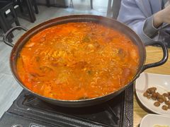 -山海珍味韩国料理(奥城店)