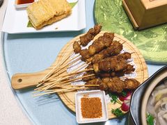 羊肉串-忆品青莲素食文化主题餐厅(文华名城店)