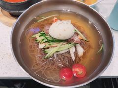 冷面-韩时烤肉(丰科万达广场店)