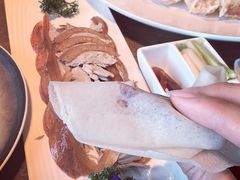 -北京老铺烤鸭(老城根店)