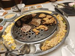 -韩宫宴烤肉·料理(苏州中心店)