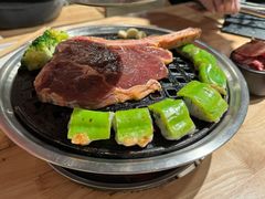 -霸腹烤肉(厦门柚子番店)