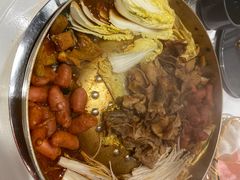 -牛牛章·章鱼水煎肉(光谷世界城店)