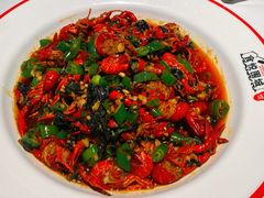 -食悦围城龙虾馆(万江店)