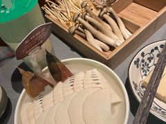 -巴奴毛肚火锅(悠唐购物中心店)