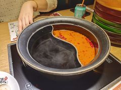 -温野菜涮涮锅(曲江大悦城店)