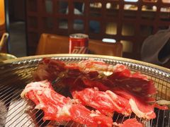 老太太瘦牛-西塔老太太泥炉烤肉(亚运村店)
