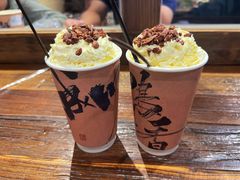 -成川茶店·潮汕工夫浓茶(万象店)