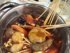 -眼镜烧烤(建设路店)