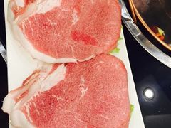 精品肥牛-清真·海清斋铜锅涮肉牛羊肉小炒泡馍(大雁塔店)