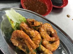 -黄亚华小食店(Jalan Alor)