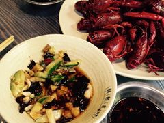 -靓靓蒸虾(中山公园店)