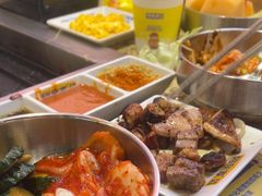 -阿亲家·韩式无限烤肉(春熙路店)