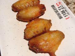-丰茂烤串(金泉美食宫店)