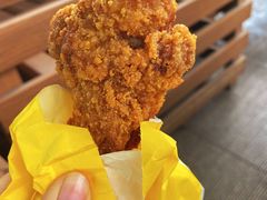 麦麦脆汁鸡-麦当劳(中二横路店)