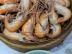 清蒸沼虾-海宁煲农家菜(惠南镇店)