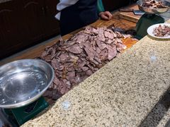 -磨沟沿老字号牛肉面·清真(金港城店)