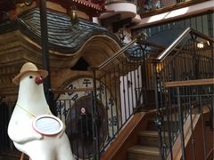 -三鹰之森吉卜力美术馆