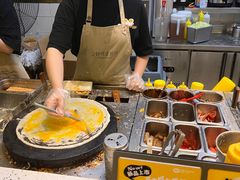 -2颗鸡蛋煎饼(北京路天河城店)