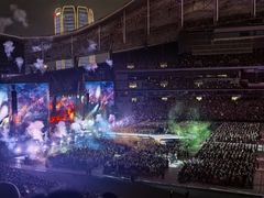 -上海体育场