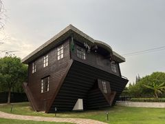 -金山农民画村-枫泾波兰倒置屋