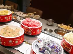 -龍歌自助小火锅(雨花台江南虹悦城店)
