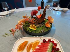 -艳阳天·非遗楚菜(武汉客厅店)