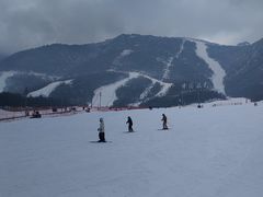 -鳌山滑雪度假区