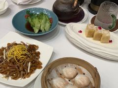 -明阁 Ming Court(广州朗豪酒店)